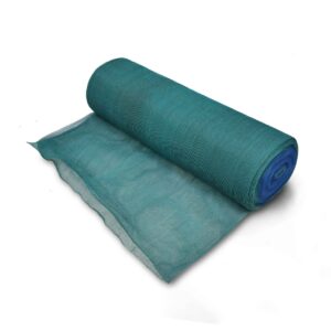 Heavy duty green debris netting