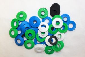 Pack of 10 Eyelets